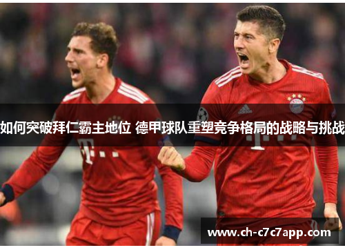 如何突破拜仁霸主地位 德甲球队重塑竞争格局的战略与挑战