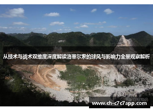 从技术与战术双维度深度解读洛塞尔索的球风与影响力全景观察解析