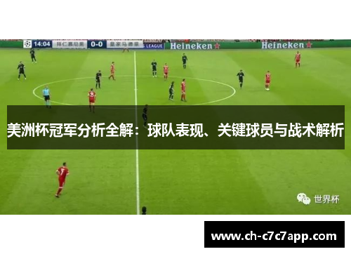 美洲杯冠军分析全解：球队表现、关键球员与战术解析