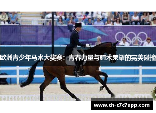 欧洲青少年马术大奖赛：青春力量与骑术荣耀的完美碰撞