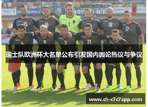 瑞士队欧洲杯大名单公布引发国内舆论热议与争议 瑞士队欧洲杯大名单公布引发国内舆论热议与争议